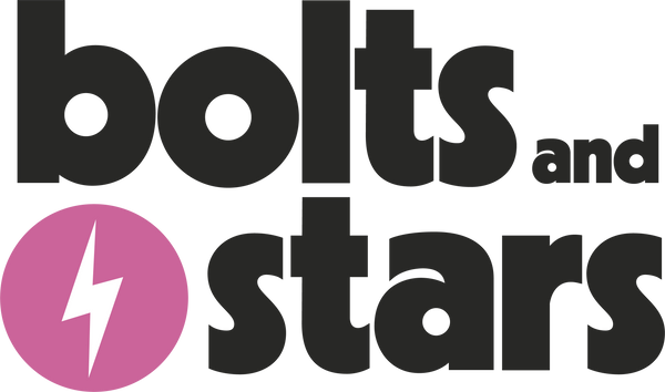 Bolts and Stars logo