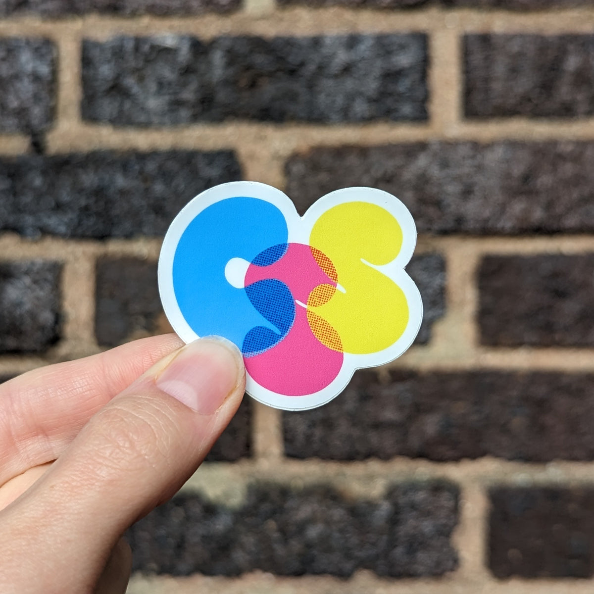 CSS Sticker