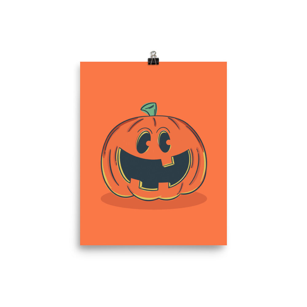 Classic Jack-o-Lantern