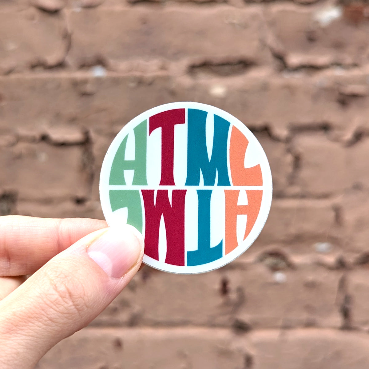 HTML Code Sticker