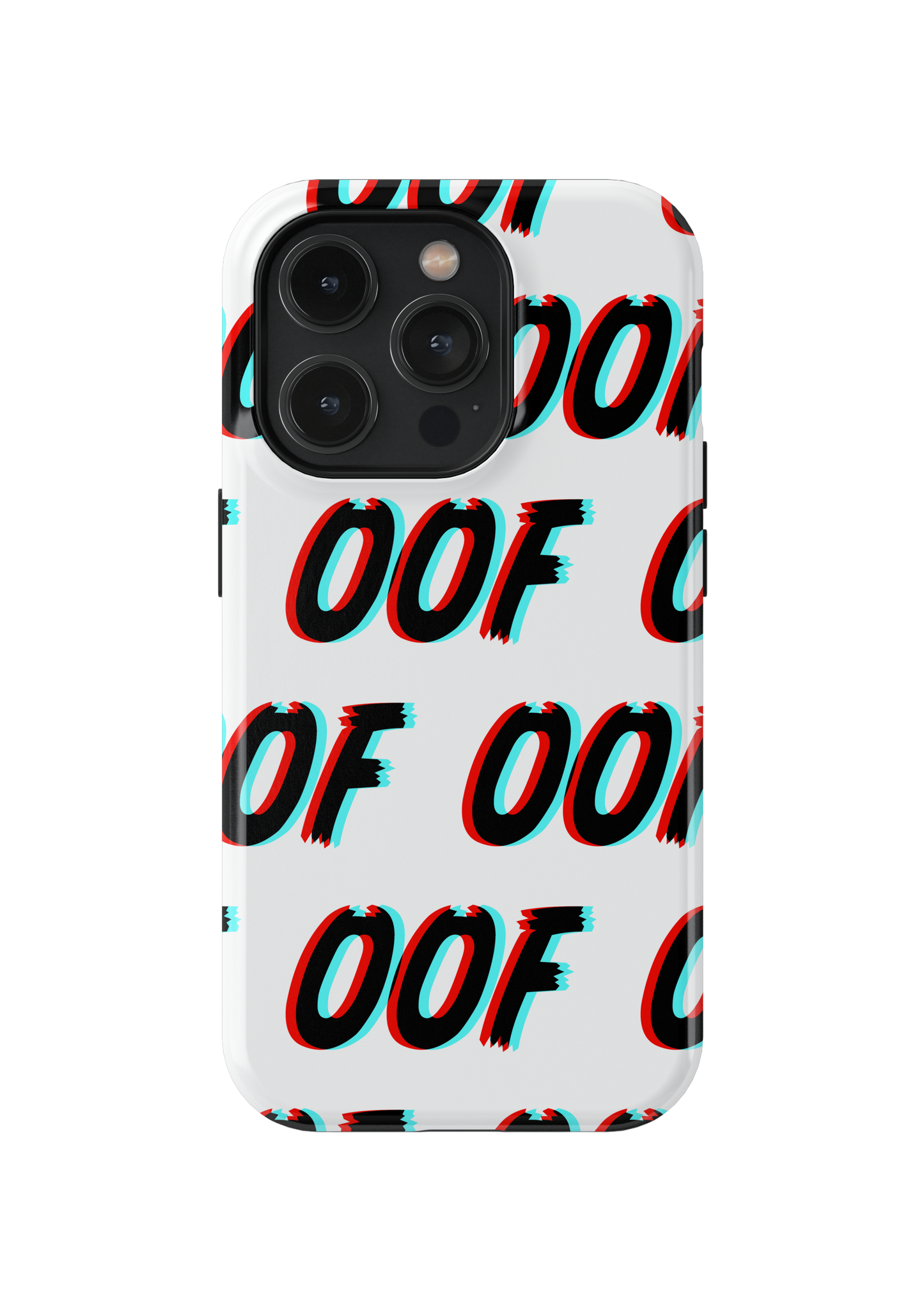 Oof Phone Case