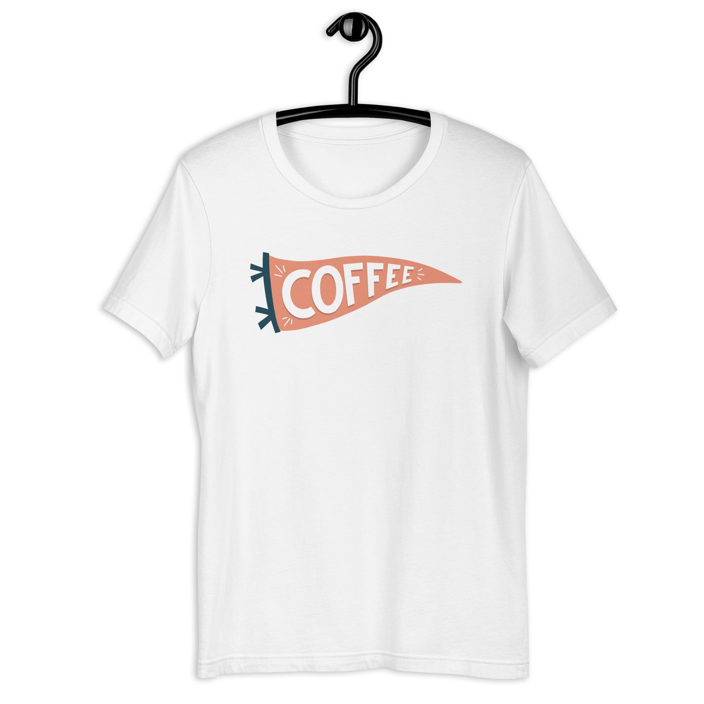 Coffee Unisex T-shirt