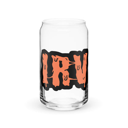 Irv Can Glass