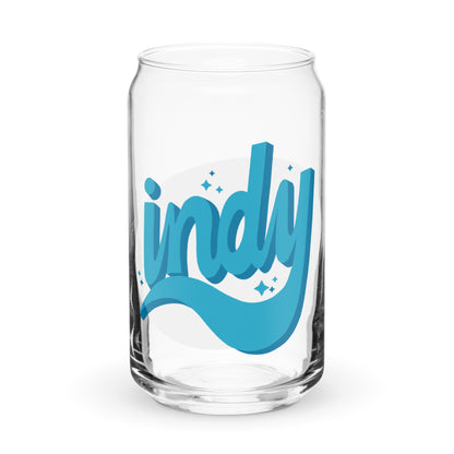 Indy Can Glass