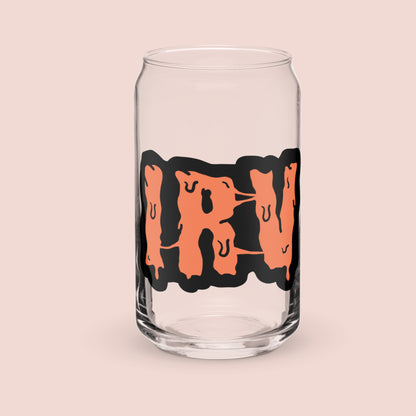 Irv Can Glass