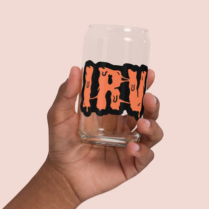 Irv Can Glass