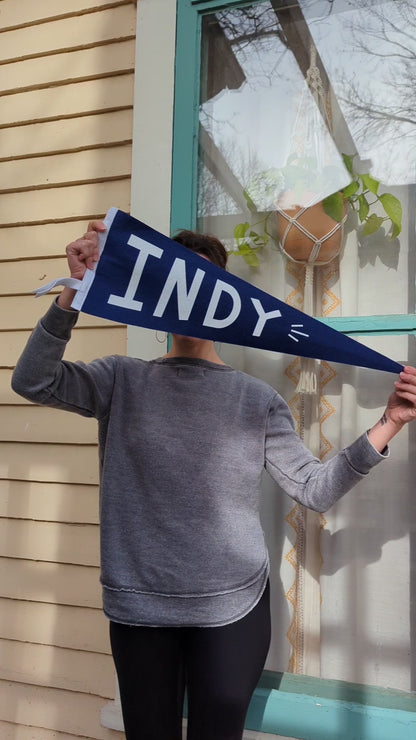 Indy Pennant