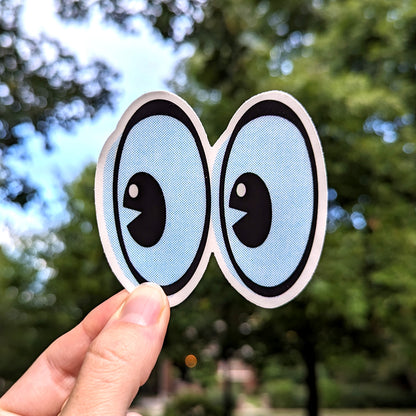 Side Eye Sticker