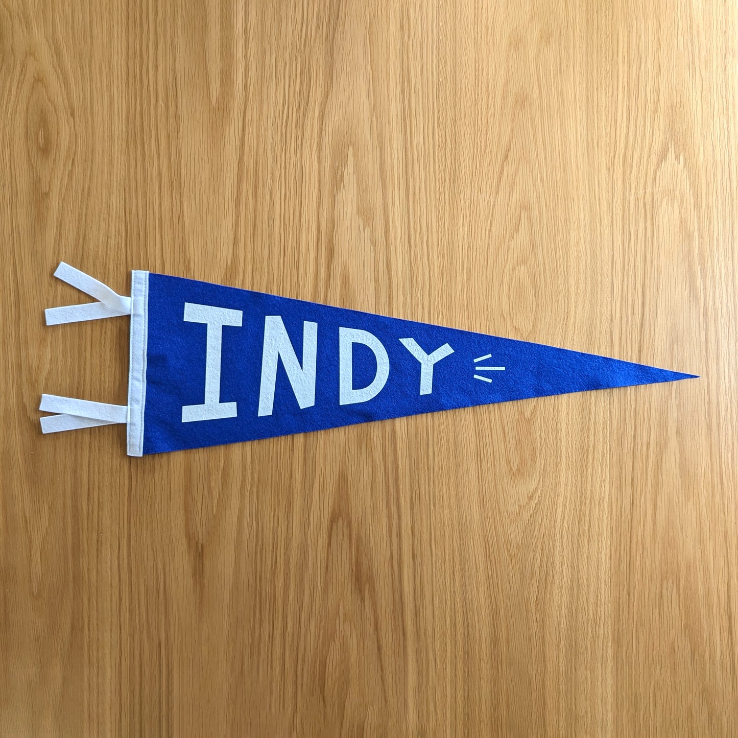 Indy Pennant