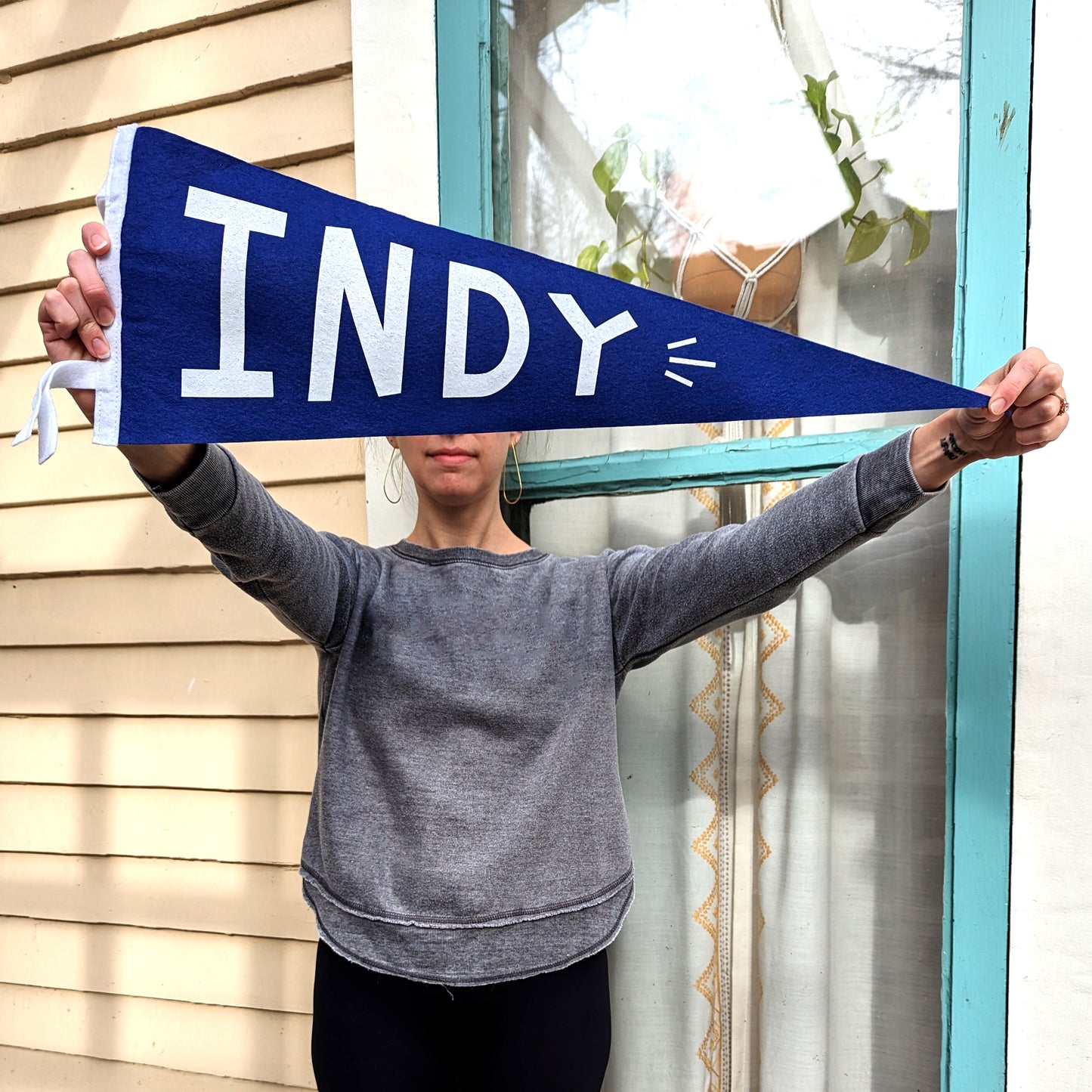 Indy Pennant