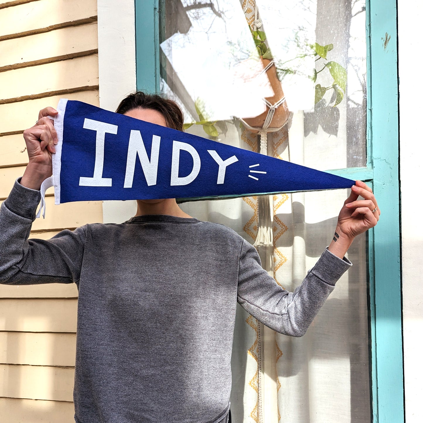 Indy Pennant