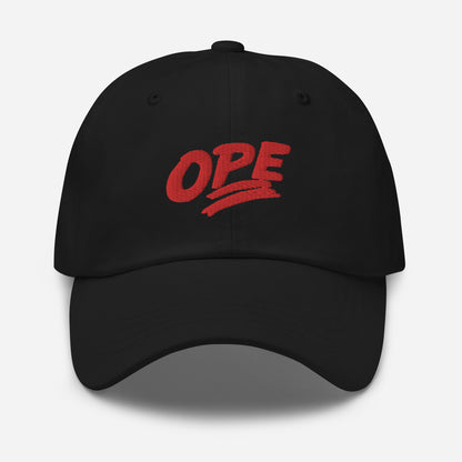 Ope Dad Hat