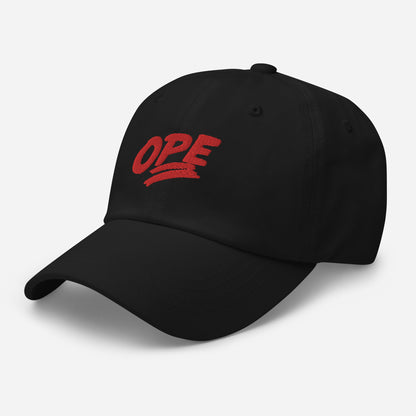 Ope Dad Hat