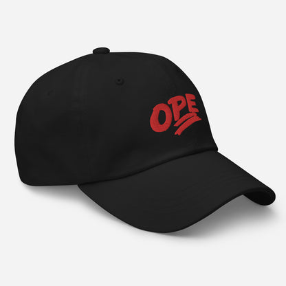 Ope Dad Hat