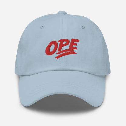 Ope Dad Hat