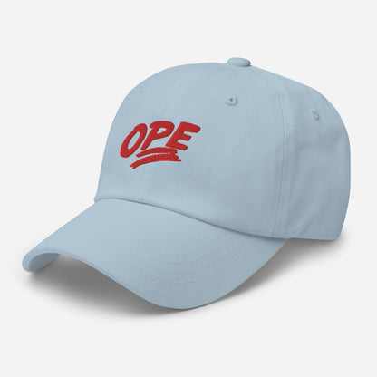 Ope Dad Hat