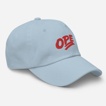 Ope Dad Hat