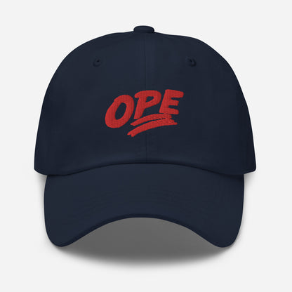 Ope Dad Hat