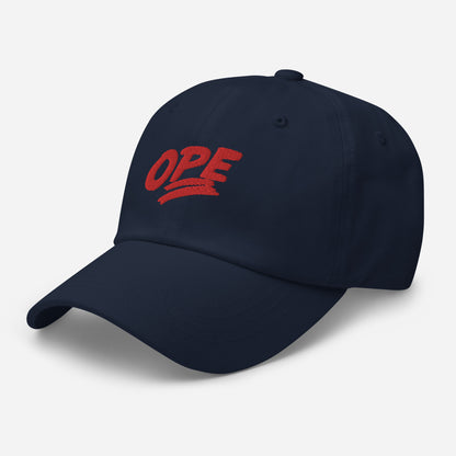 Ope Dad Hat