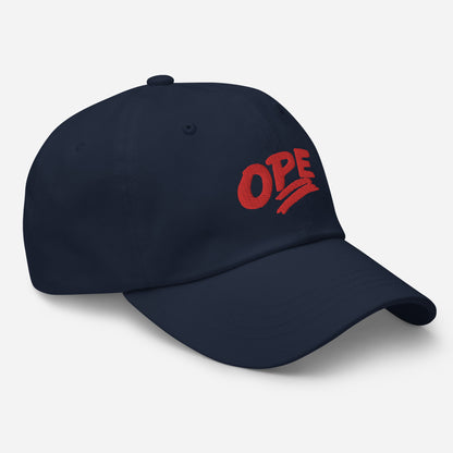 Ope Dad Hat