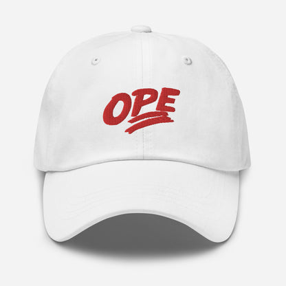 Ope Dad Hat