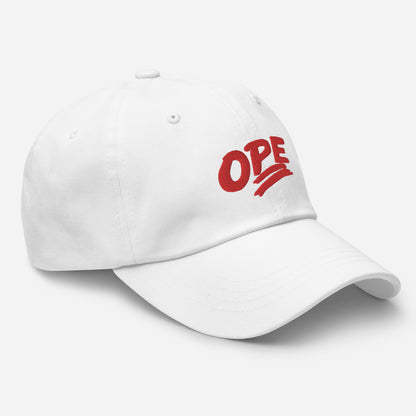 Ope Dad Hat