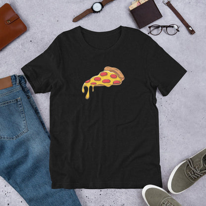 Pizza Slice Unisex T-shirt