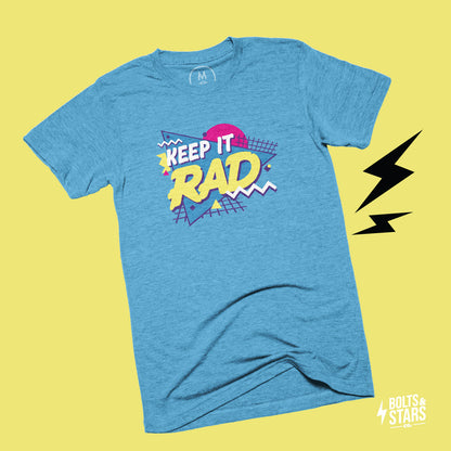 Keep it Rad Shirt