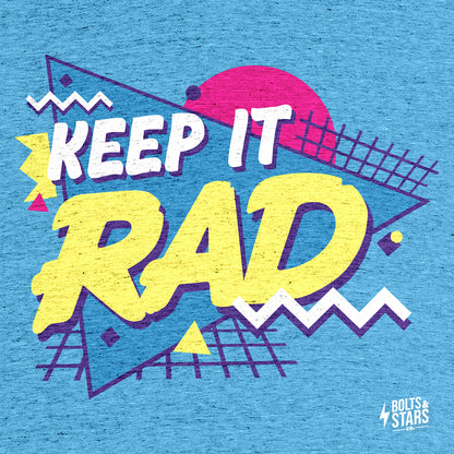 Keep it Rad Shirt