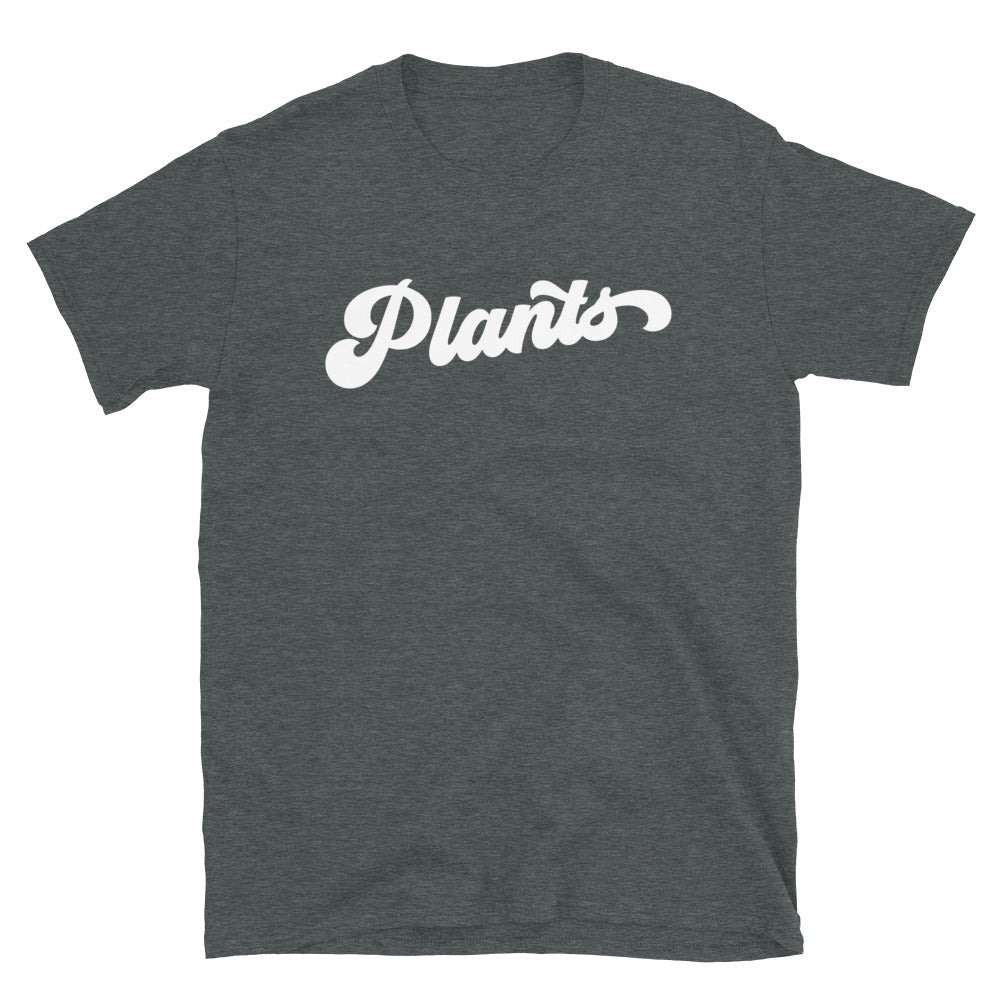 Plants Unisex T-Shirt