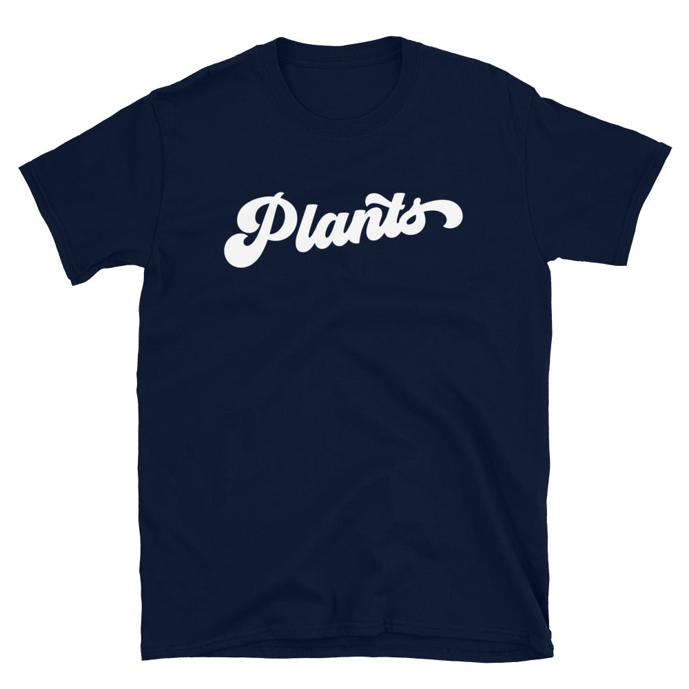 Plants Unisex T-Shirt