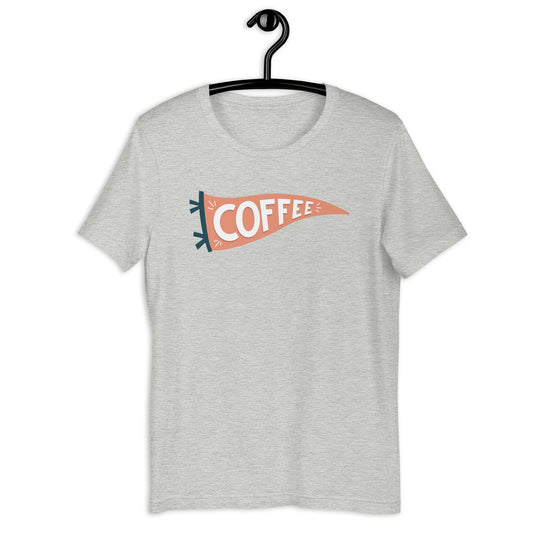 Coffee Unisex T-shirt