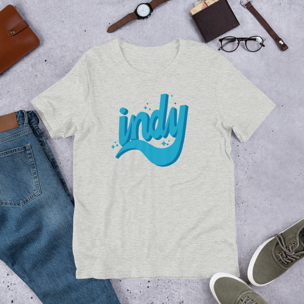 Indianapolis Unisex T-shirt