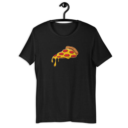 Pizza Slice Unisex T-shirt