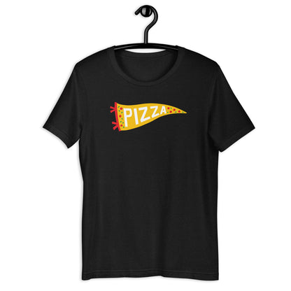 Pizza Pennant Unisex T-shirt