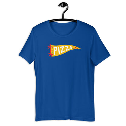 Pizza Pennant Unisex T-shirt