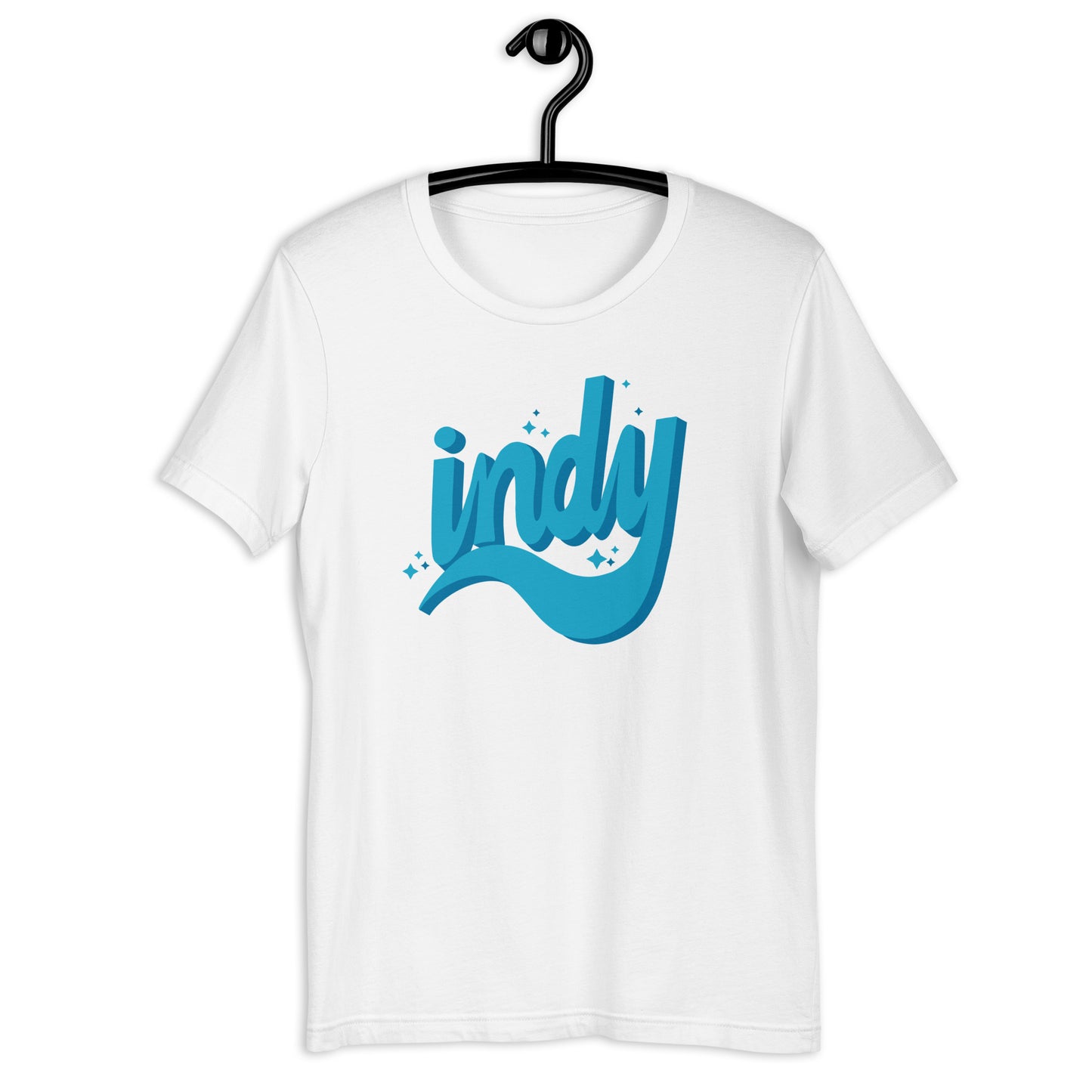 Indianapolis Unisex T-shirt